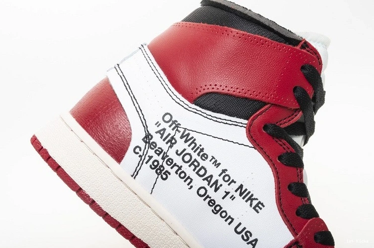 AA3834-101 1 OWT chicago Jordan Air NIKE retro  0119